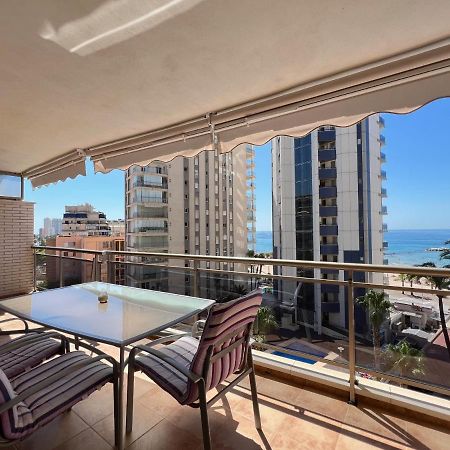Apartamento Bahia Del Sol A 50 Metros De La Playa - Inmodream Кальпе Екстер'єр фото