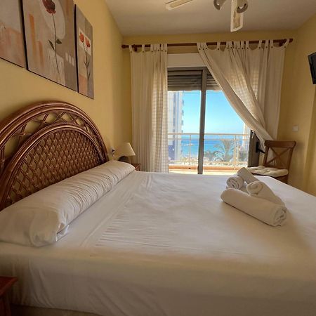 Apartamento Bahia Del Sol A 50 Metros De La Playa - Inmodream Кальпе Екстер'єр фото