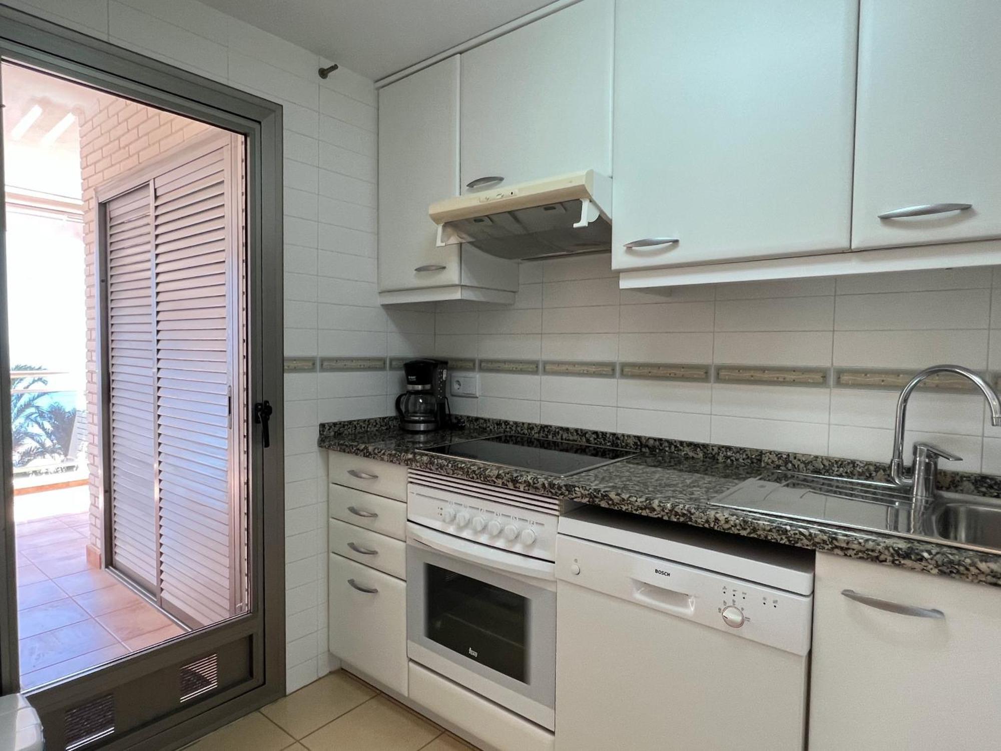 Apartamento Bahia Del Sol A 50 Metros De La Playa - Inmodream Кальпе Екстер'єр фото