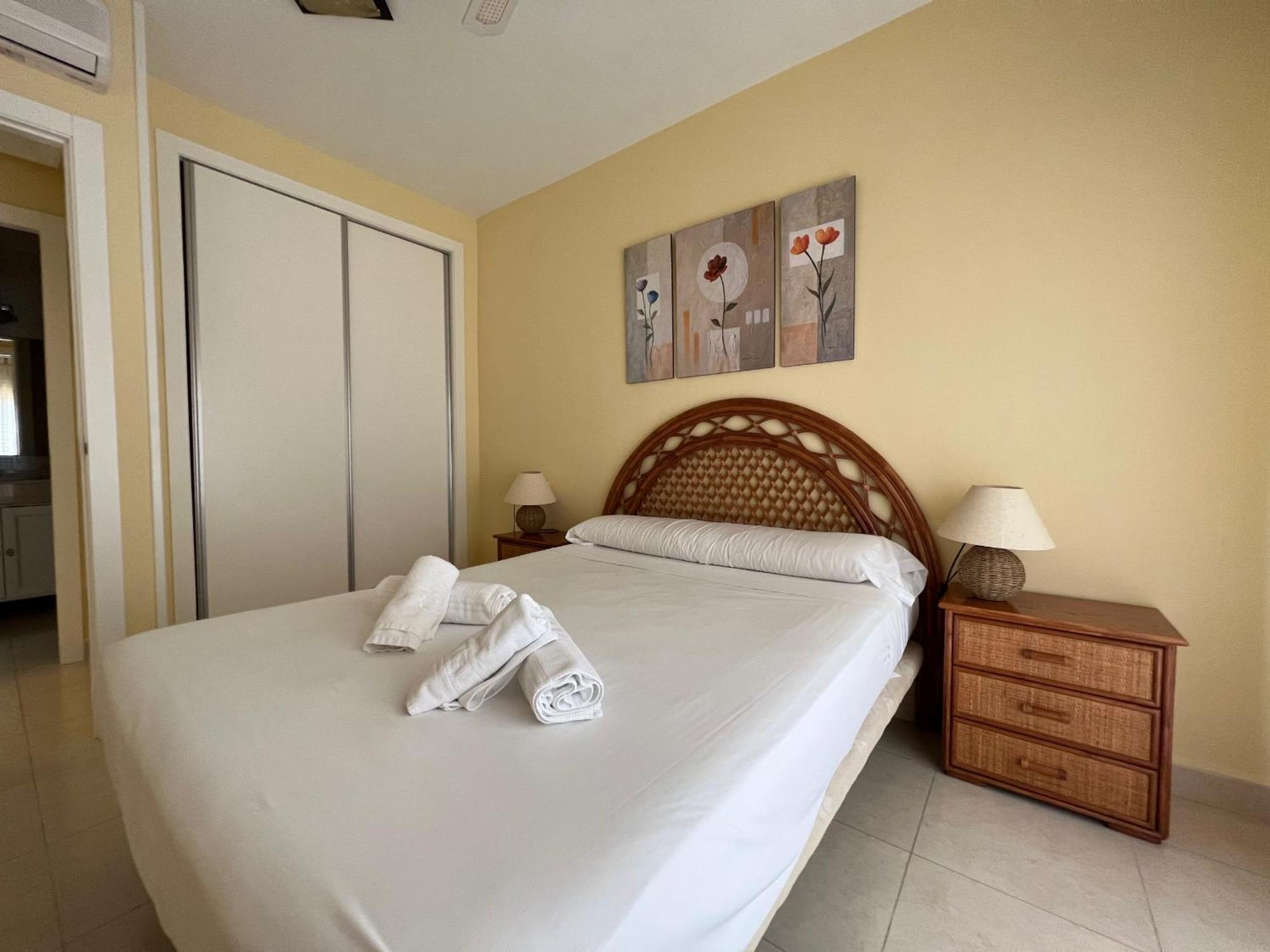 Apartamento Bahia Del Sol A 50 Metros De La Playa - Inmodream Кальпе Екстер'єр фото