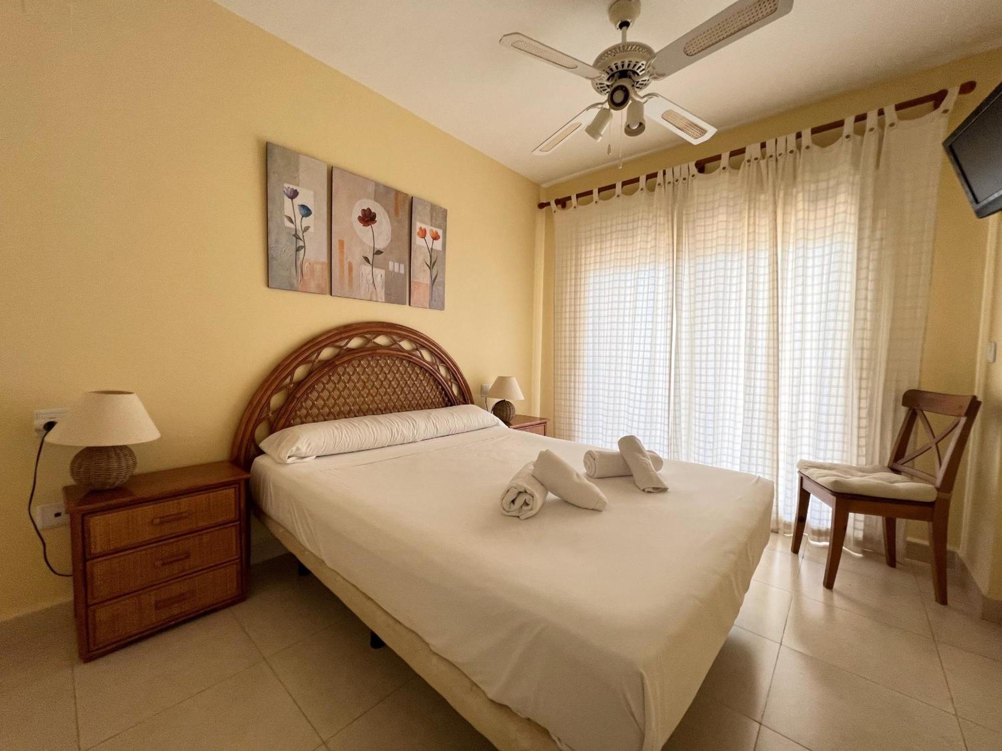 Apartamento Bahia Del Sol A 50 Metros De La Playa - Inmodream Кальпе Екстер'єр фото